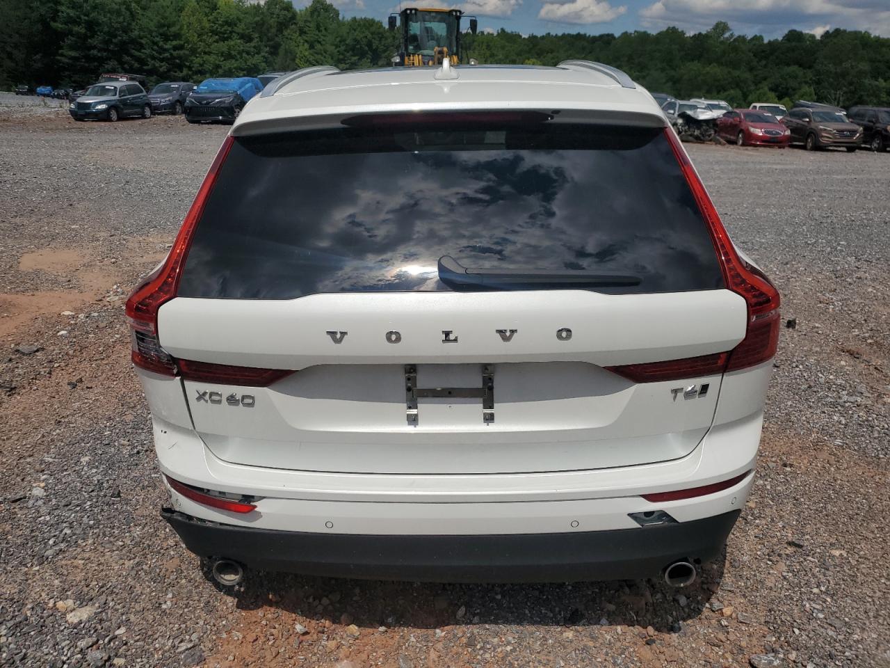 2019 Volvo Xc60 T6 VIN: YV4A22RK6K1365131 Lot: 66005834