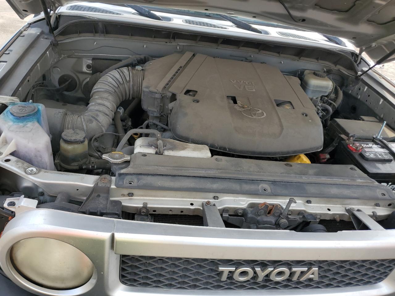 JTEZU11F870012052 2007 Toyota Fj Cruiser