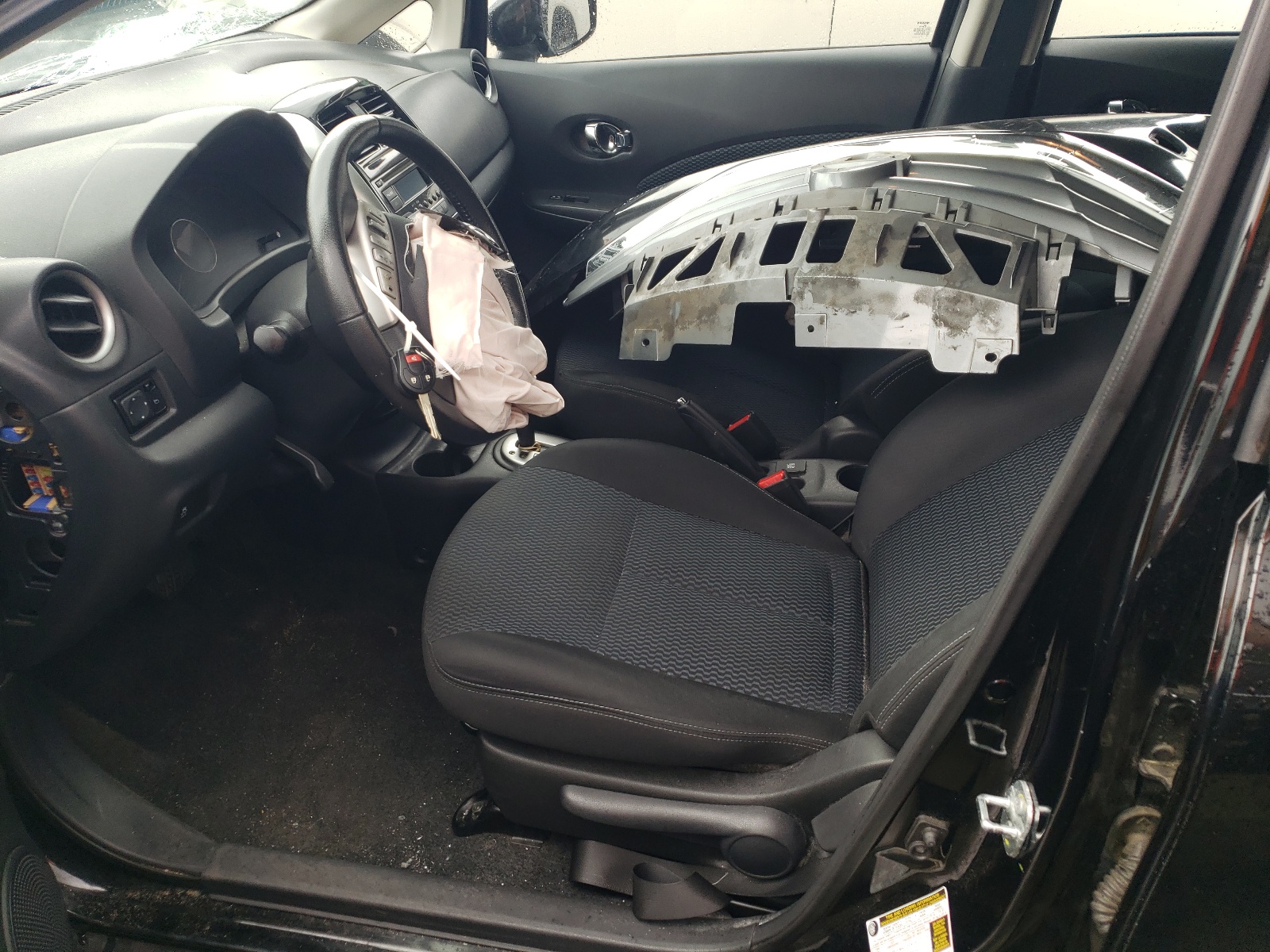 3N1CE2CP1FL371119 2015 Nissan Versa Note S