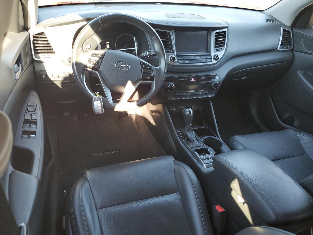 2016 Hyundai Tucson Limited VIN: KM8J3CA29GU162432 Lot: 66794934