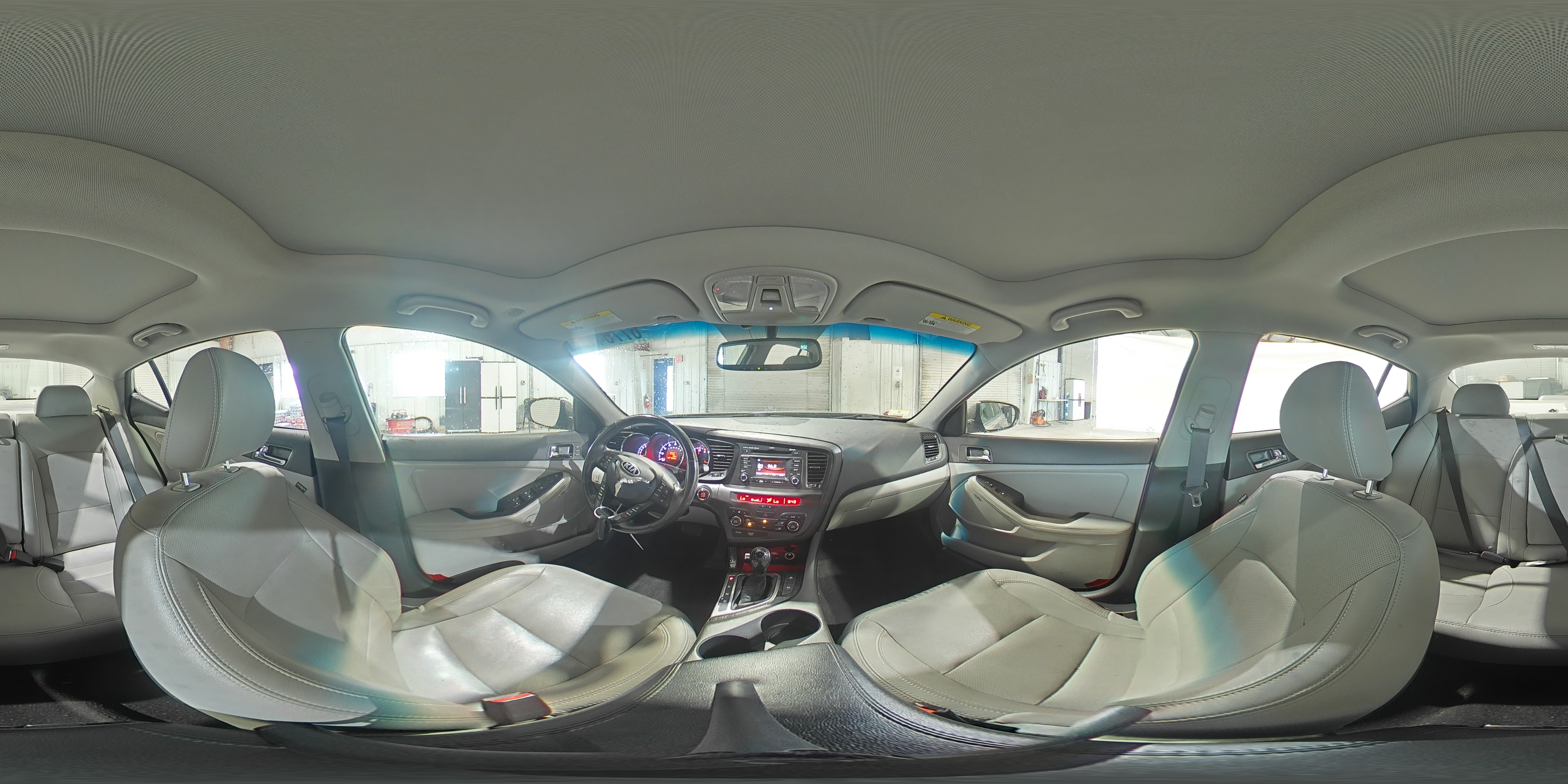 2013 Kia Optima Ex VIN: 5XXGN4A73DG178282 Lot: 67764164