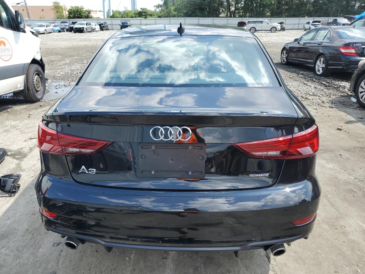 2020 Audi A3 S-Line Premium VIN: WAUBEGFF4LA096838 Lot: 67013524