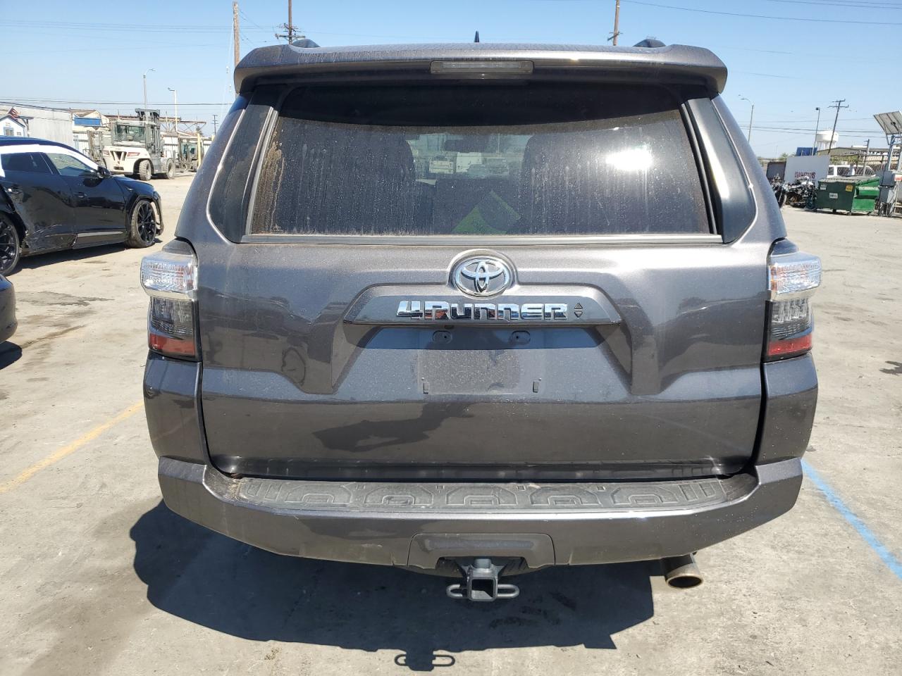 2021 Toyota 4Runner Sr5/Sr5 Premium VIN: JTEMU5JR3M5968629 Lot: 69442944