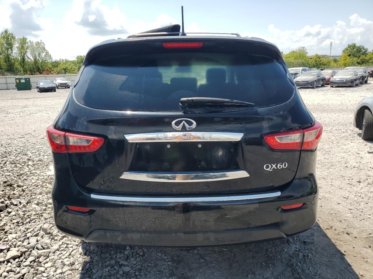 2014 Infiniti Qx60 VIN: 5N1AL0MM7EC539273 Lot: 68455054