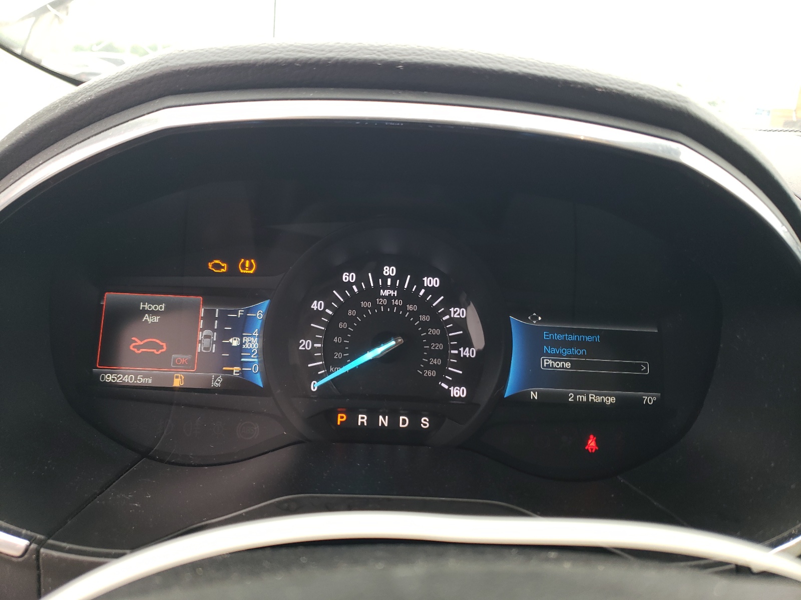 2FMPK4K90MBA27386 2021 Ford Edge Titanium