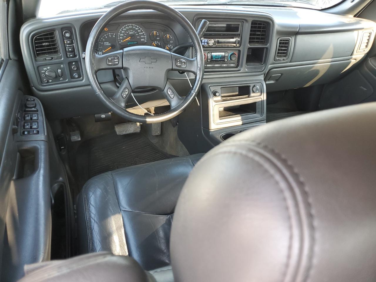 2GCEK13T051197971 2005 Chevrolet Silverado K1500