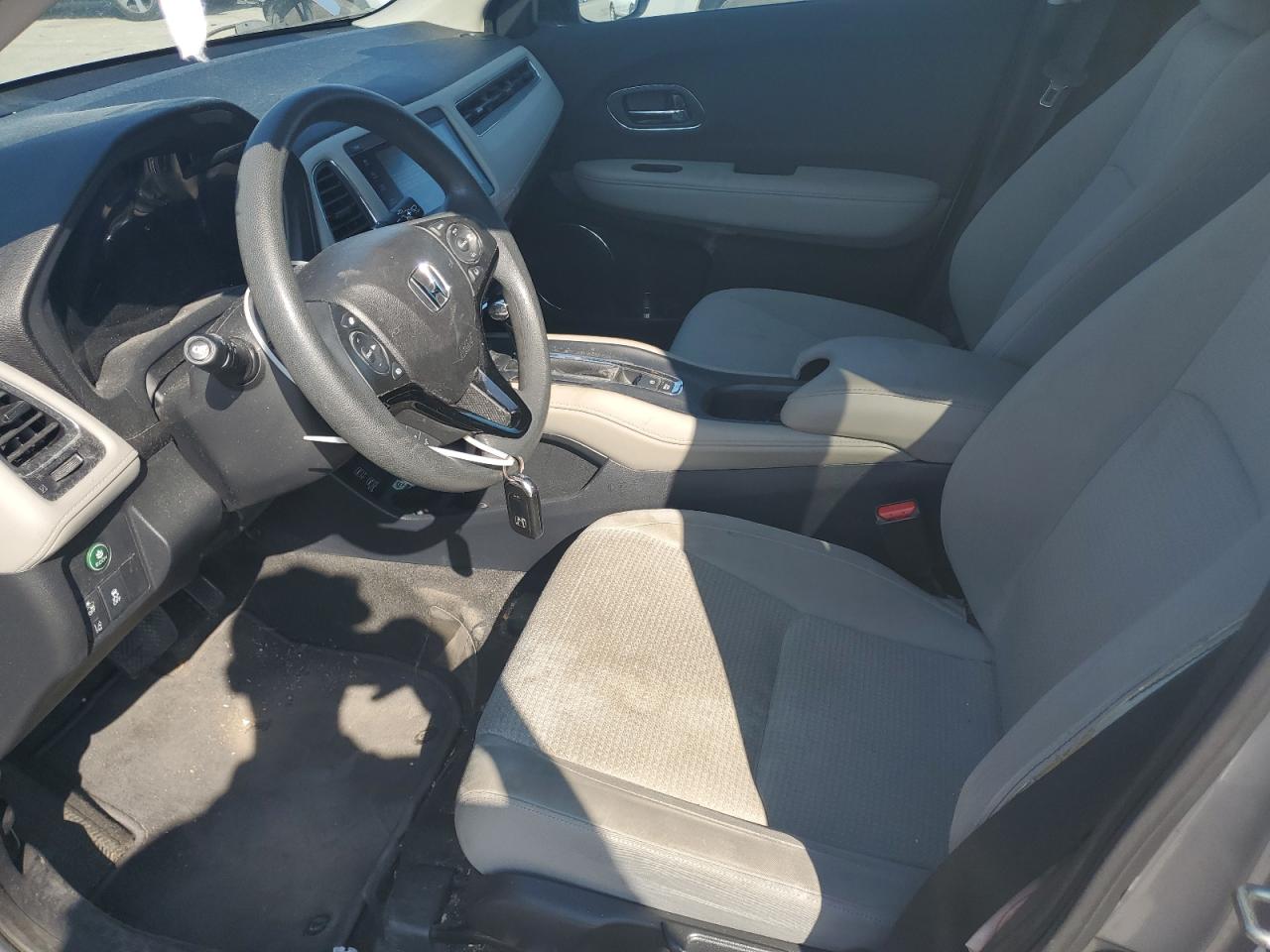 2019 Honda Hr-V Ex VIN: 3CZRU5H57KM700133 Lot: 68151444