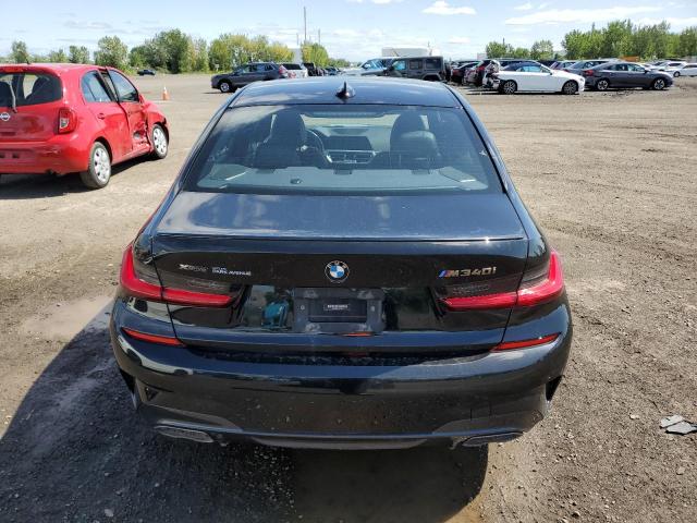  BMW M3 2020 Black