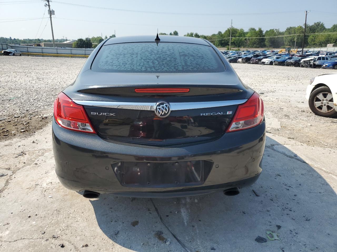 2013 Buick Regal Premium VIN: 2G4GT5GV2D9141695 Lot: 66193884