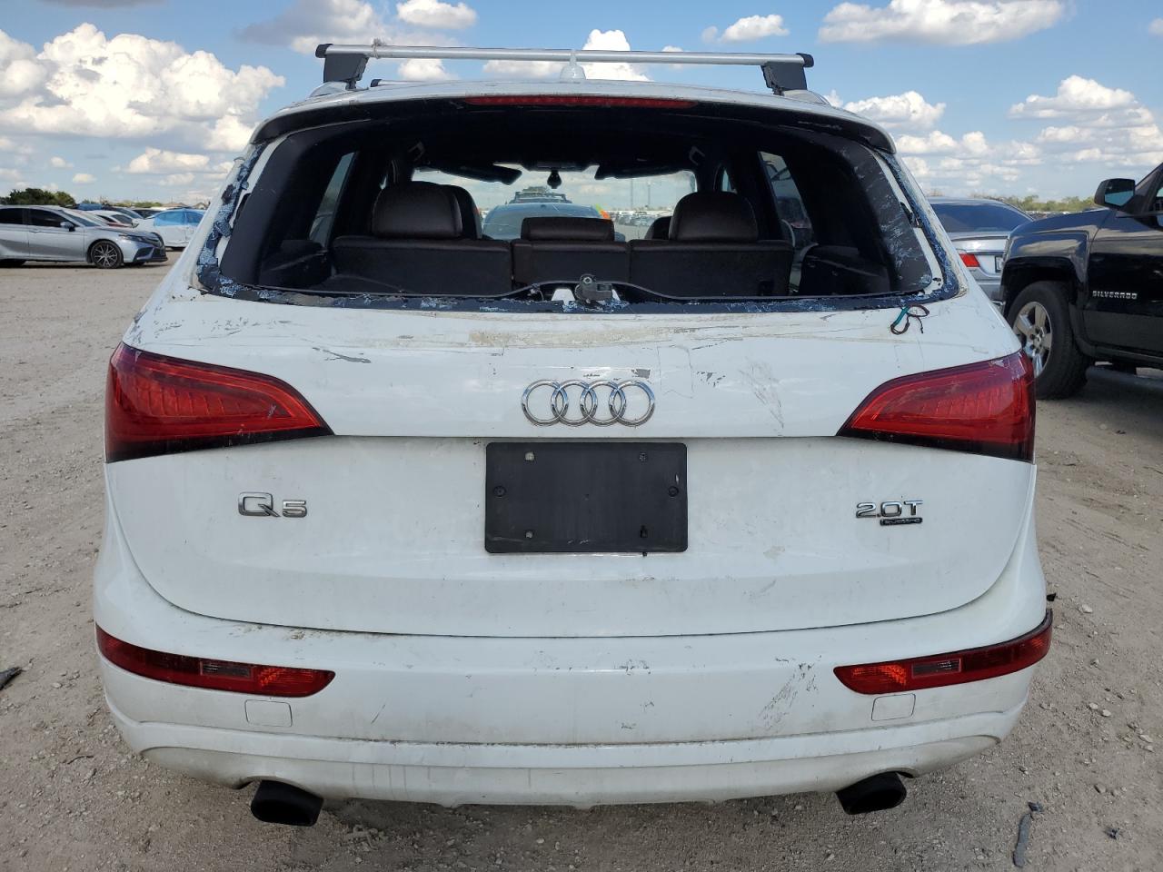 2014 Audi Q5 Premium VIN: WA1CFAFP0EA079154 Lot: 69635784