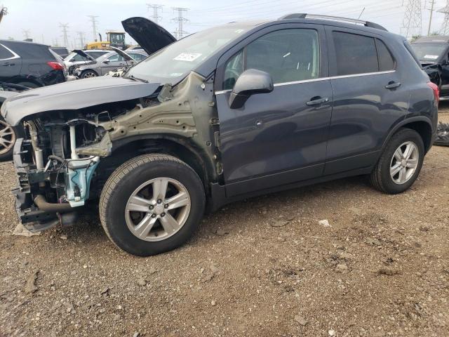  CHEVROLET TRAX 2016 Угольный