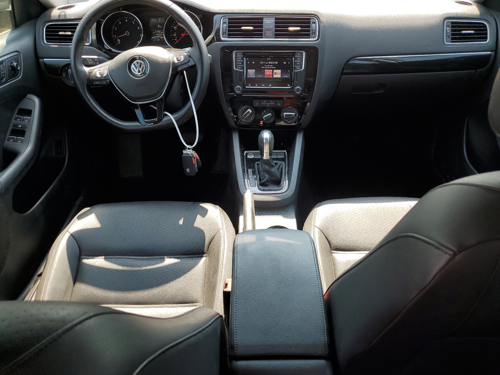 3VWL07AJ9GM227138 2016 Volkswagen Jetta Sel