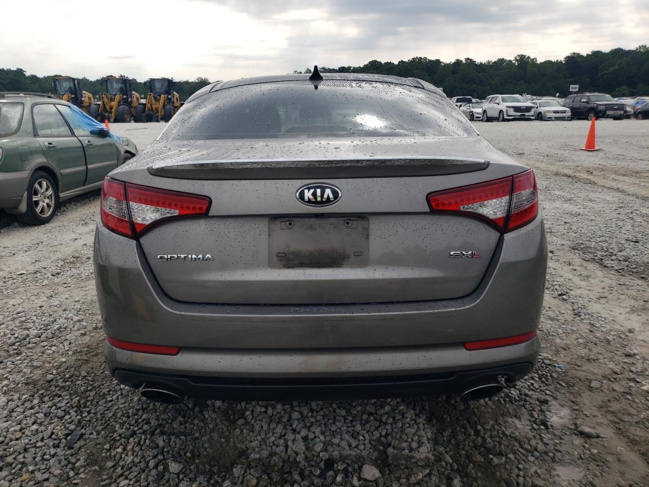 5XXGR4A62DG109210 2013 Kia Optima Sx