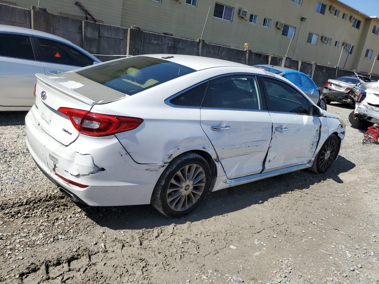 2015 Hyundai Sonata Sport VIN: 5NPE34AF4FH081409 Lot: 66666844