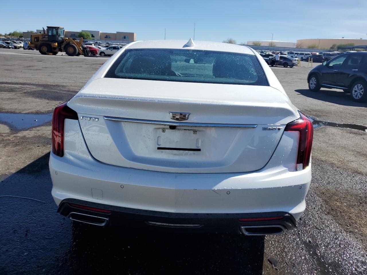 2022 Cadillac Ct5 Premium Luxury VIN: 1G6DN5RK5N0117183 Lot: 68976164