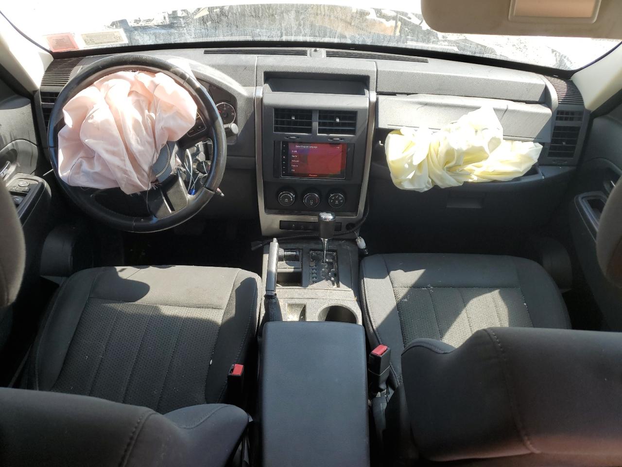 1J4PN2GK9BW591989 2011 Jeep Liberty Sport