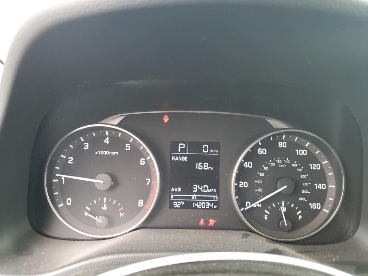 2017 Hyundai Elantra Se VIN: 5NPD84LFXHH027156 Lot: 65790504