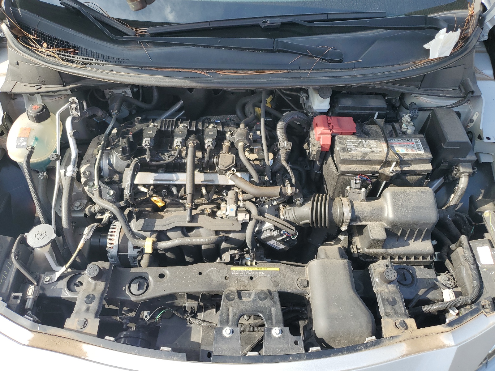 3N1CN8DV7LL828883 2020 Nissan Versa S