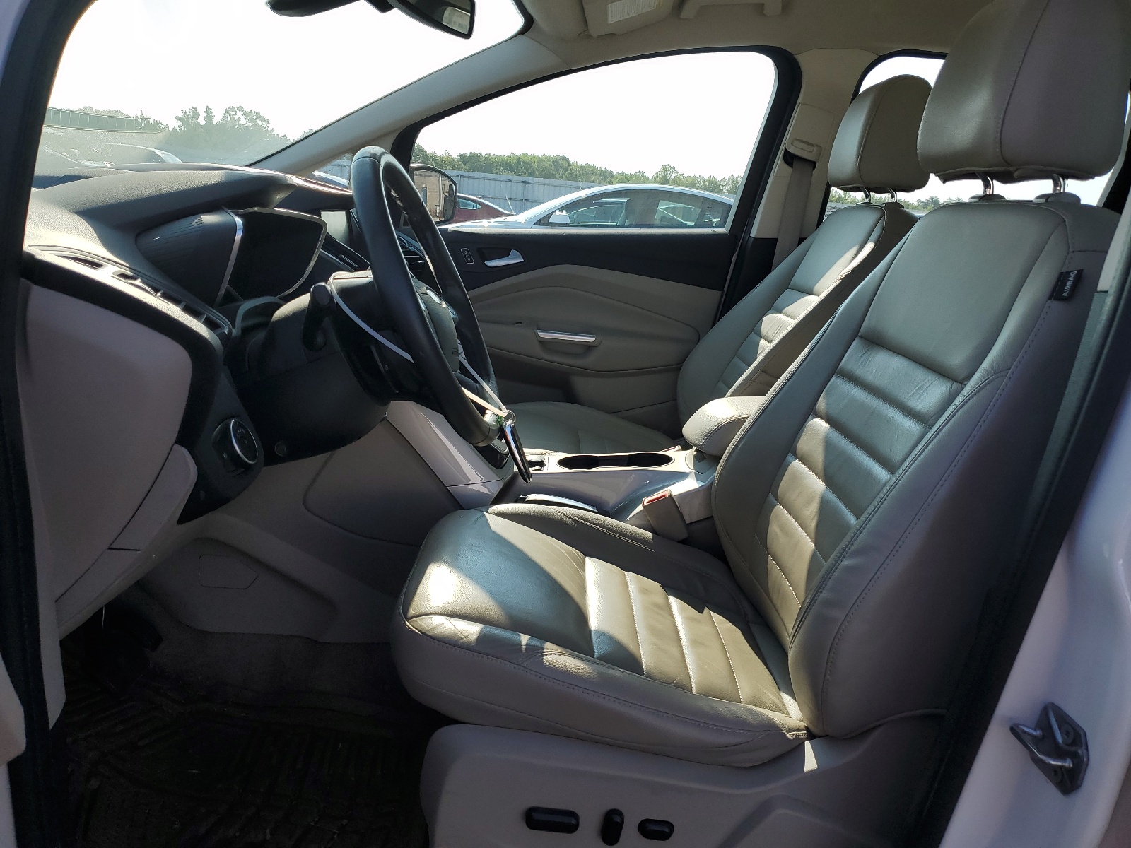 1FADP5CU5FL122147 2015 Ford C-Max Premium Sel