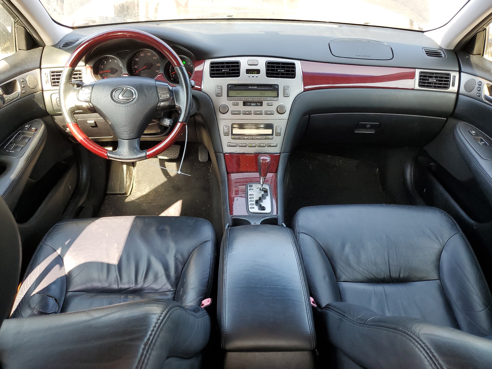 JTHBA30G655093880 2005 Lexus Es 330