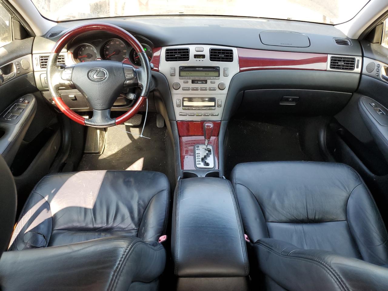 2005 Lexus Es 330 VIN: JTHBA30G655093880 Lot: 67103214