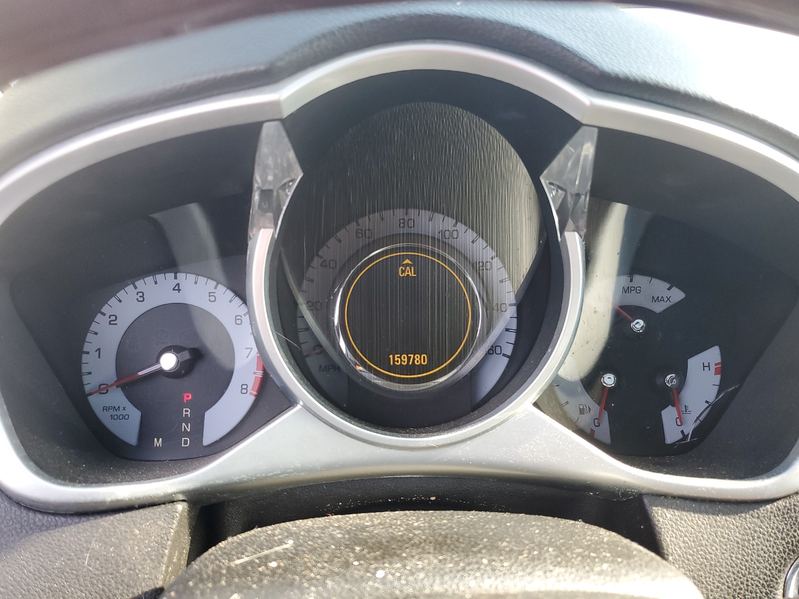 3GYFNBEY8AS571827 2010 Cadillac Srx Performance Collection