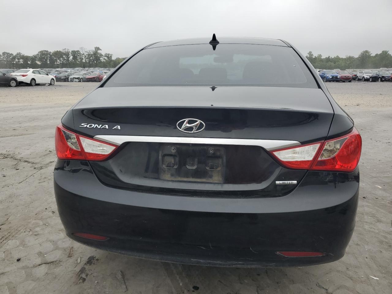 2011 Hyundai Sonata Se VIN: 5NPEC4ACXBH178792 Lot: 66244894