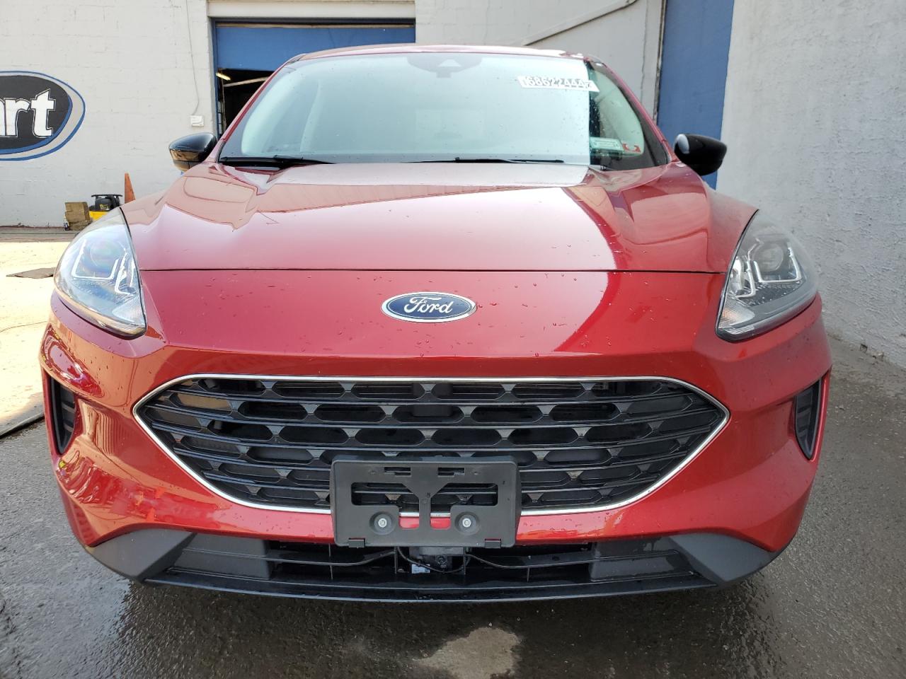 2022 Ford Escape Se VIN: 1FMCU9G61NUA06823 Lot: 68622444