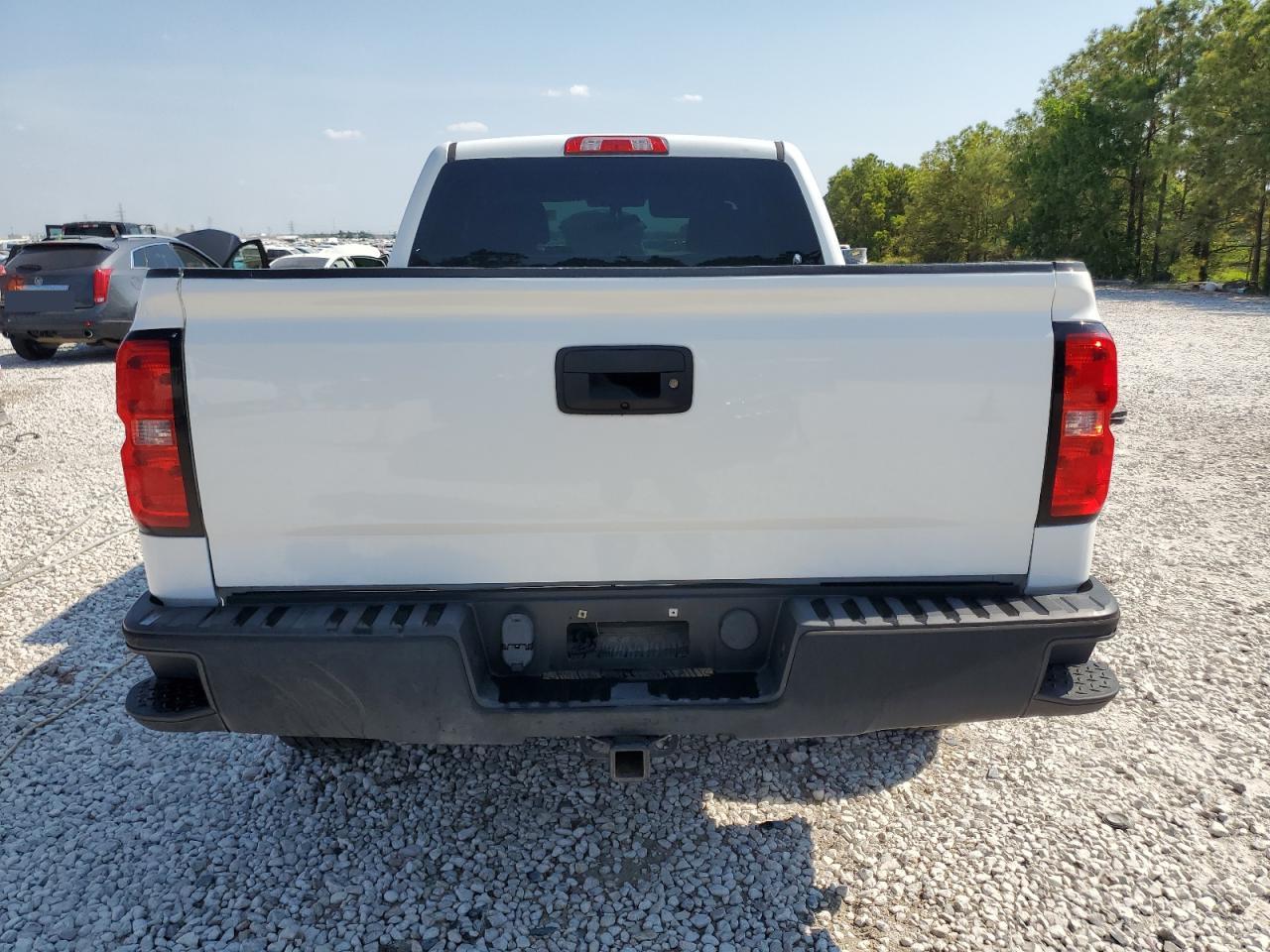 1GCRCNEC1JZ183680 2018 Chevrolet Silverado C1500