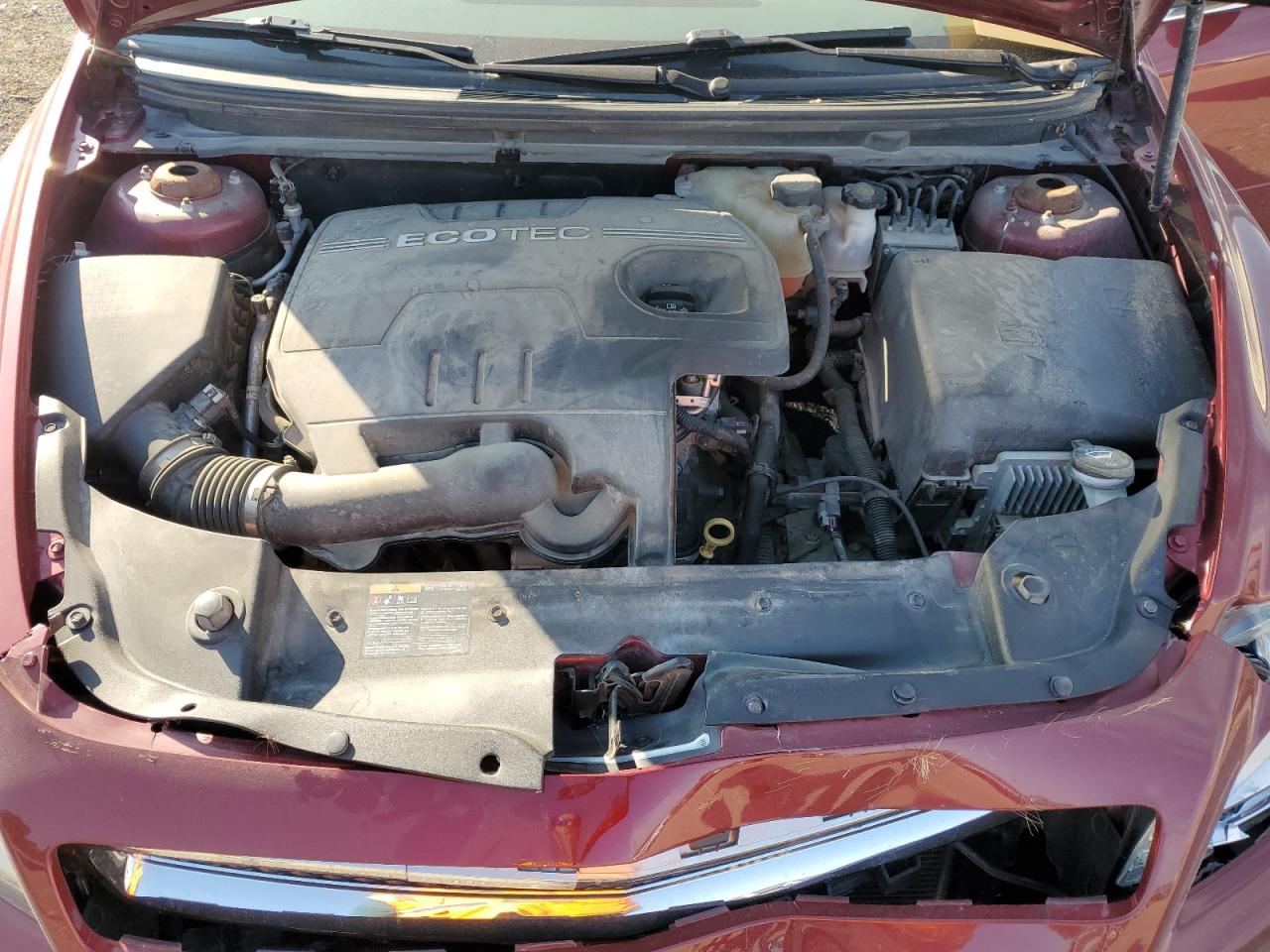 2010 Chevrolet Malibu 2Lt VIN: 1G1ZD5E04AF131098 Lot: 66025994