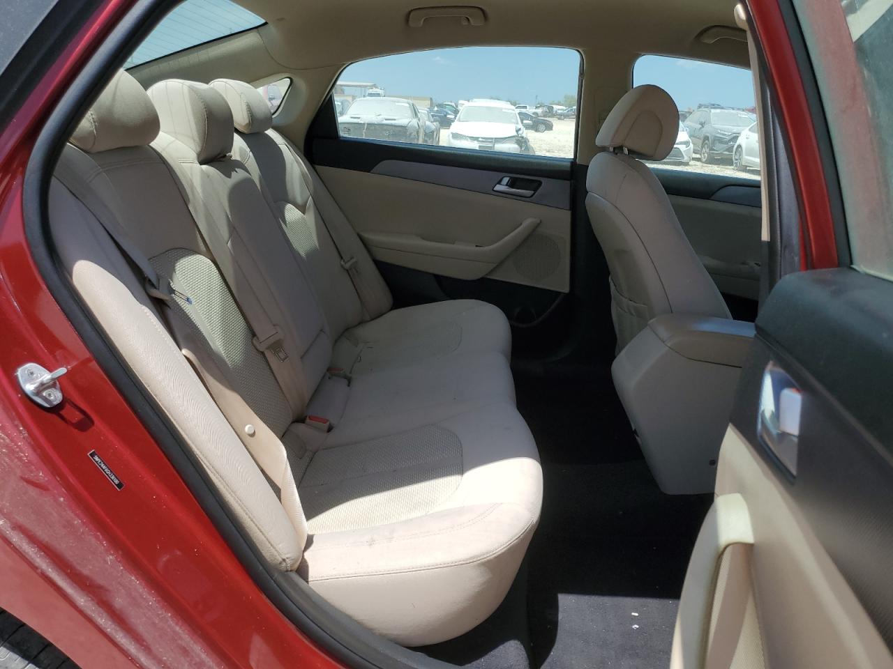 2016 Hyundai Sonata - Image 10