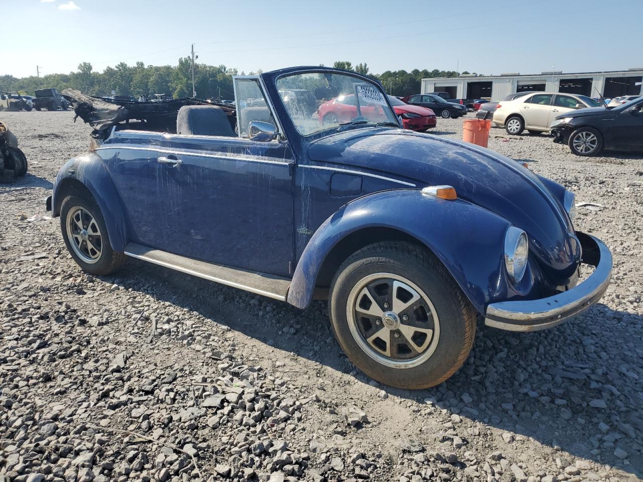 158657200 1968 Volkswagen Beetle