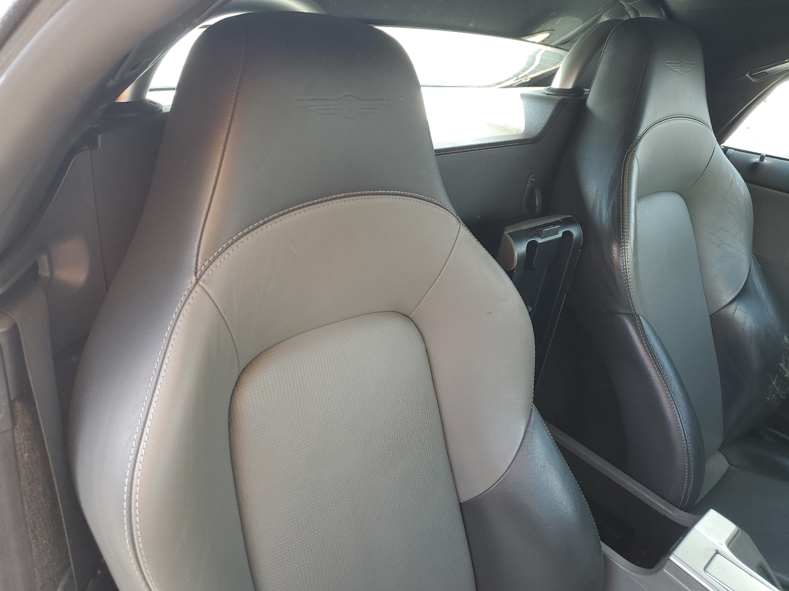 1C3AN65L25X046668 2005 Chrysler Crossfire Limited