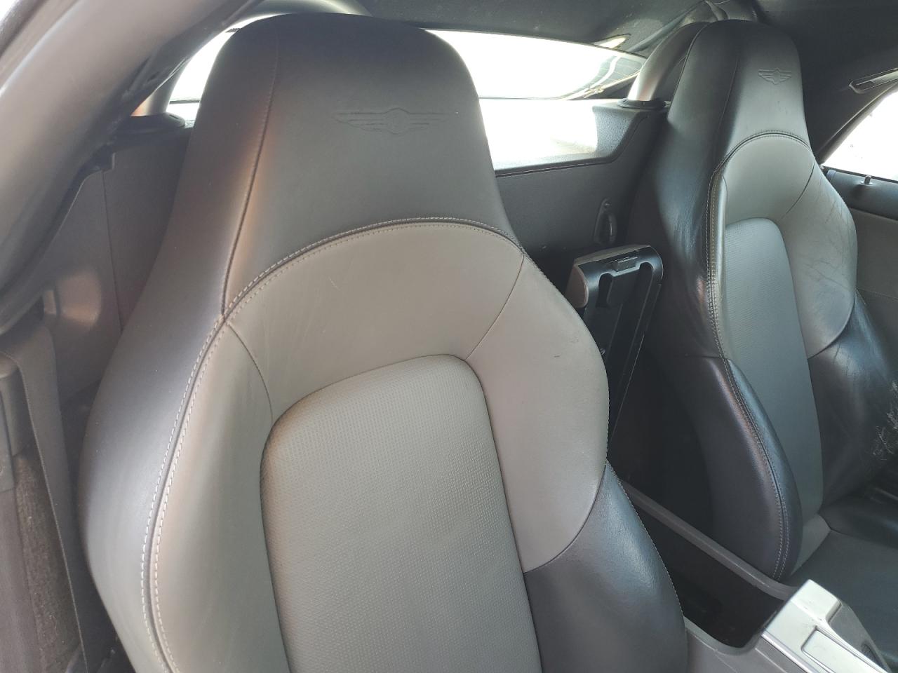 2005 Chrysler Crossfire Limited VIN: 1C3AN65L25X046668 Lot: 68606624