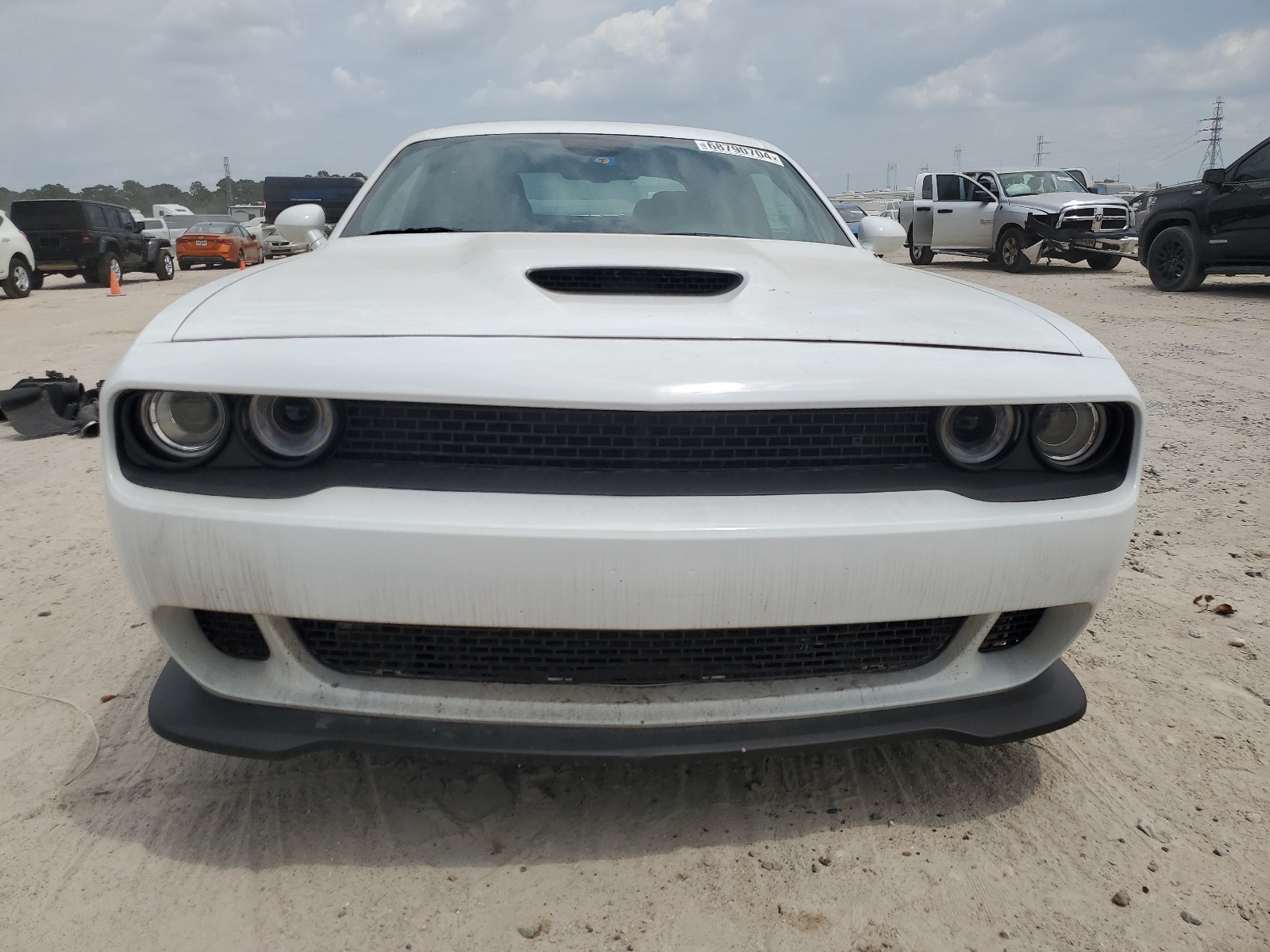 2C3CDZBT9LH246854 2020 Dodge Challenger R/T