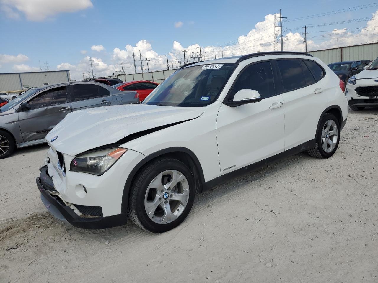 2014 BMW X1