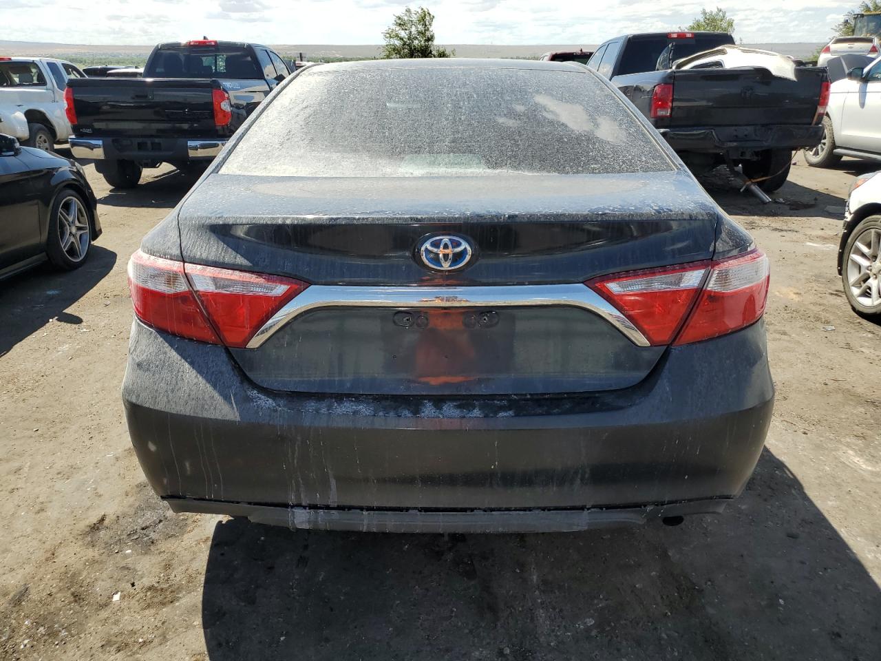 4T4BF1FK5GR558713 2016 Toyota Camry Le