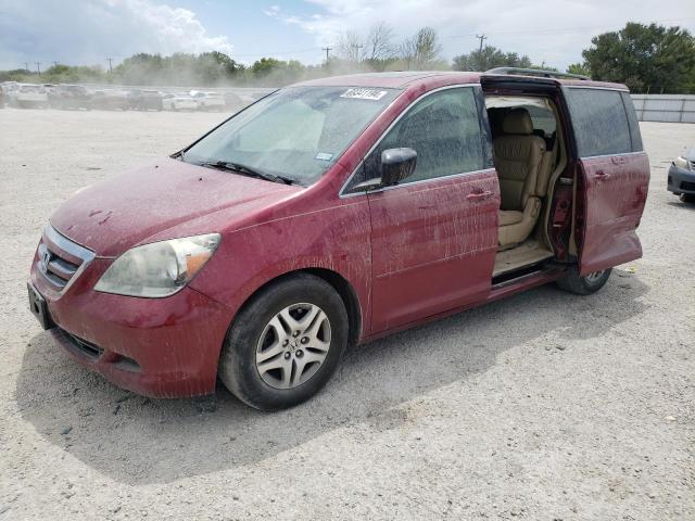 2006 Honda Odyssey Exl