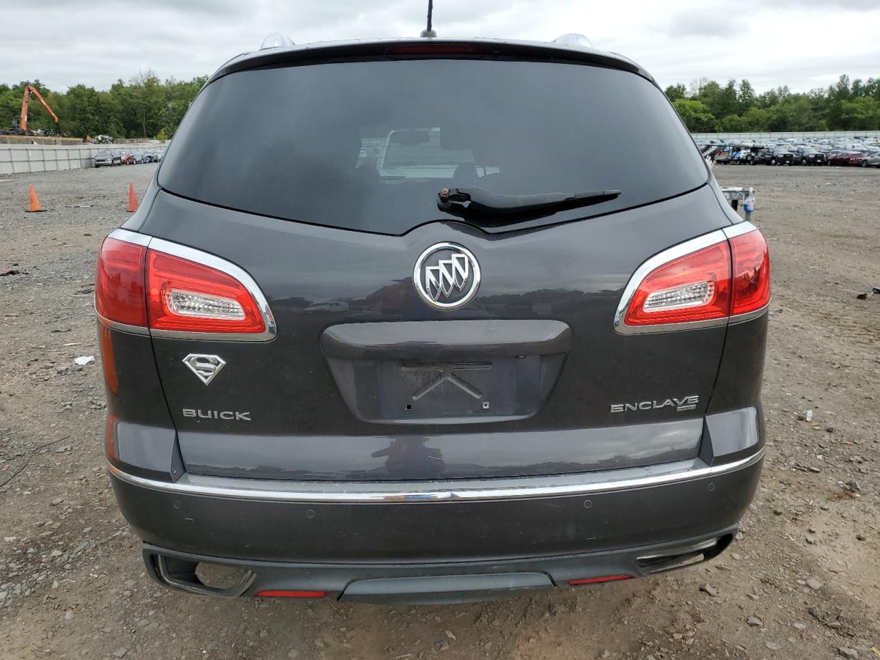 5GAKVBKD9FJ326244 2015 Buick Enclave