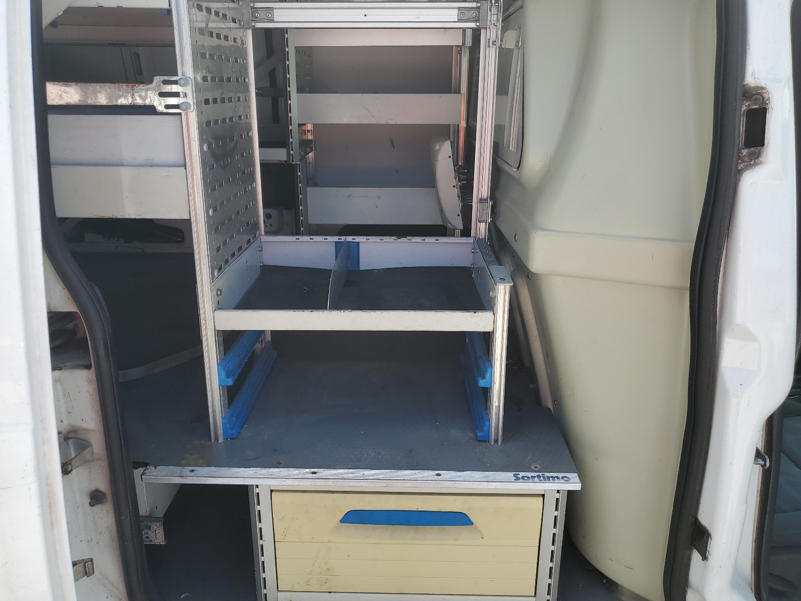 NM0LS7AN3CT116299 2012 Ford Transit Connect Xl