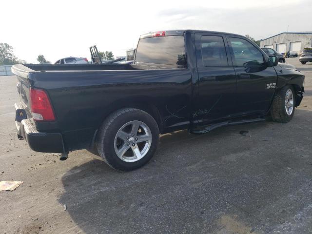  RAM 1500 2015 Black