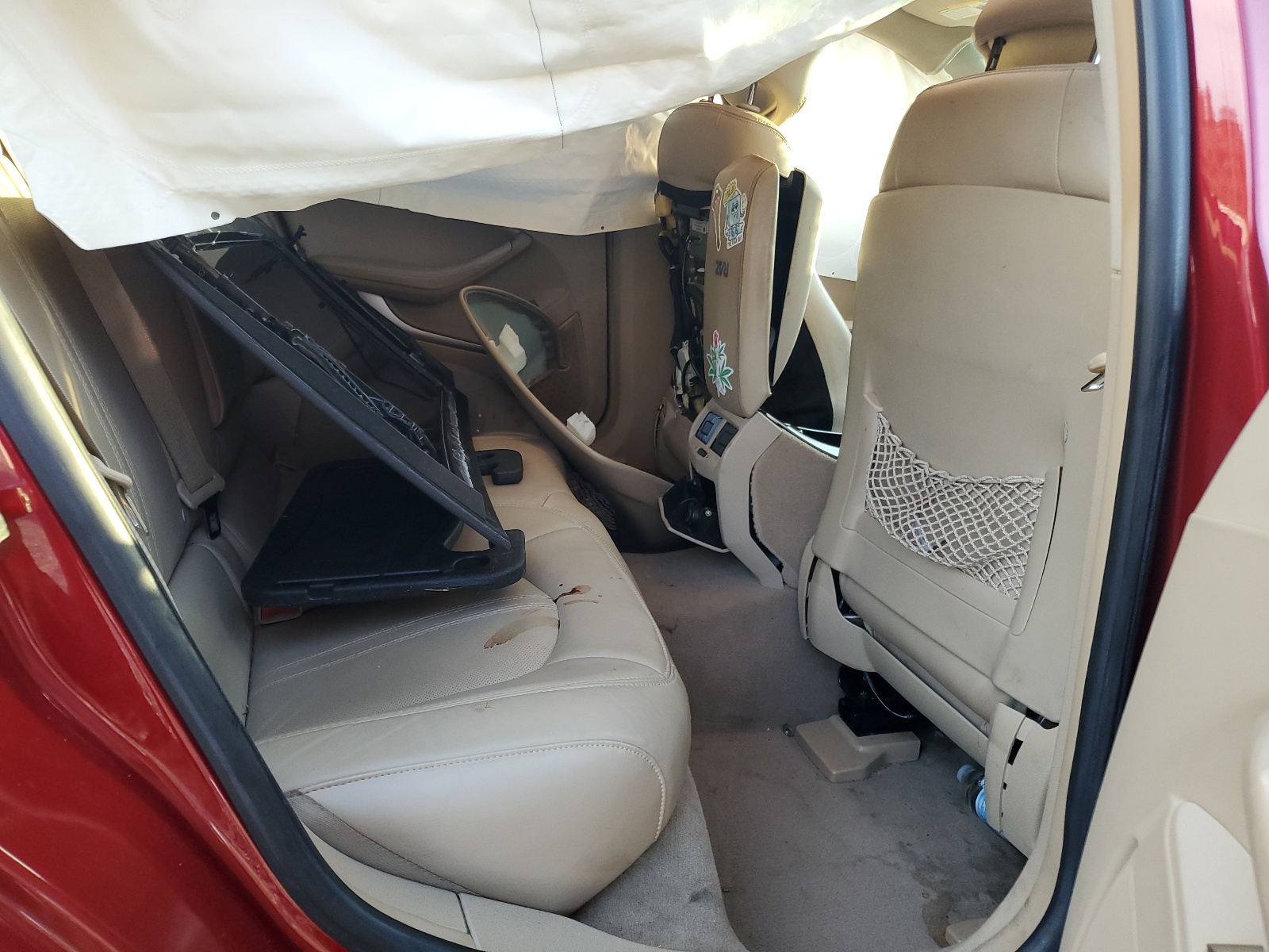 1G6DJ577390103122 2009 Cadillac Cts