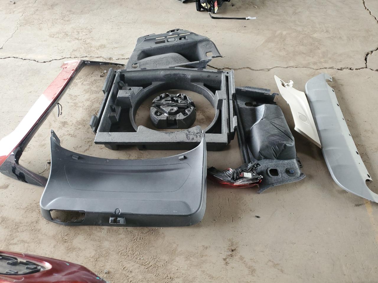 2023 Buick Envision Preferred VIN: LRBAZLR45PD065848 Lot: 68245634