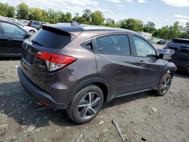 3CZRU6H75NM700322 Honda HR-V EXL 3