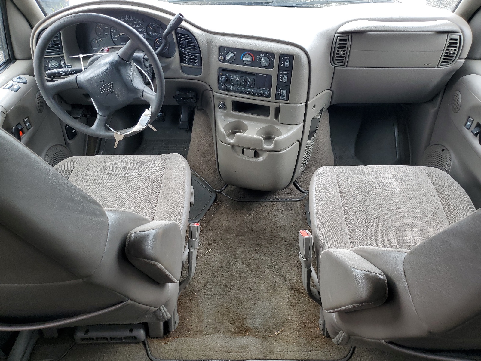 1GNDM19X04B130034 2004 Chevrolet Astro