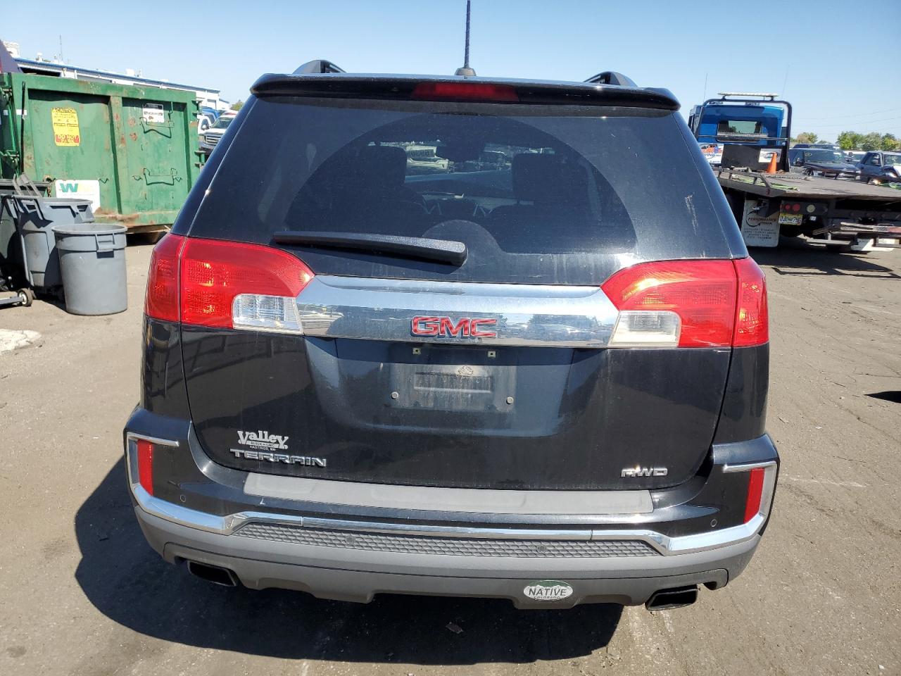 2GKFLUE37H6289722 2017 GMC Terrain Slt