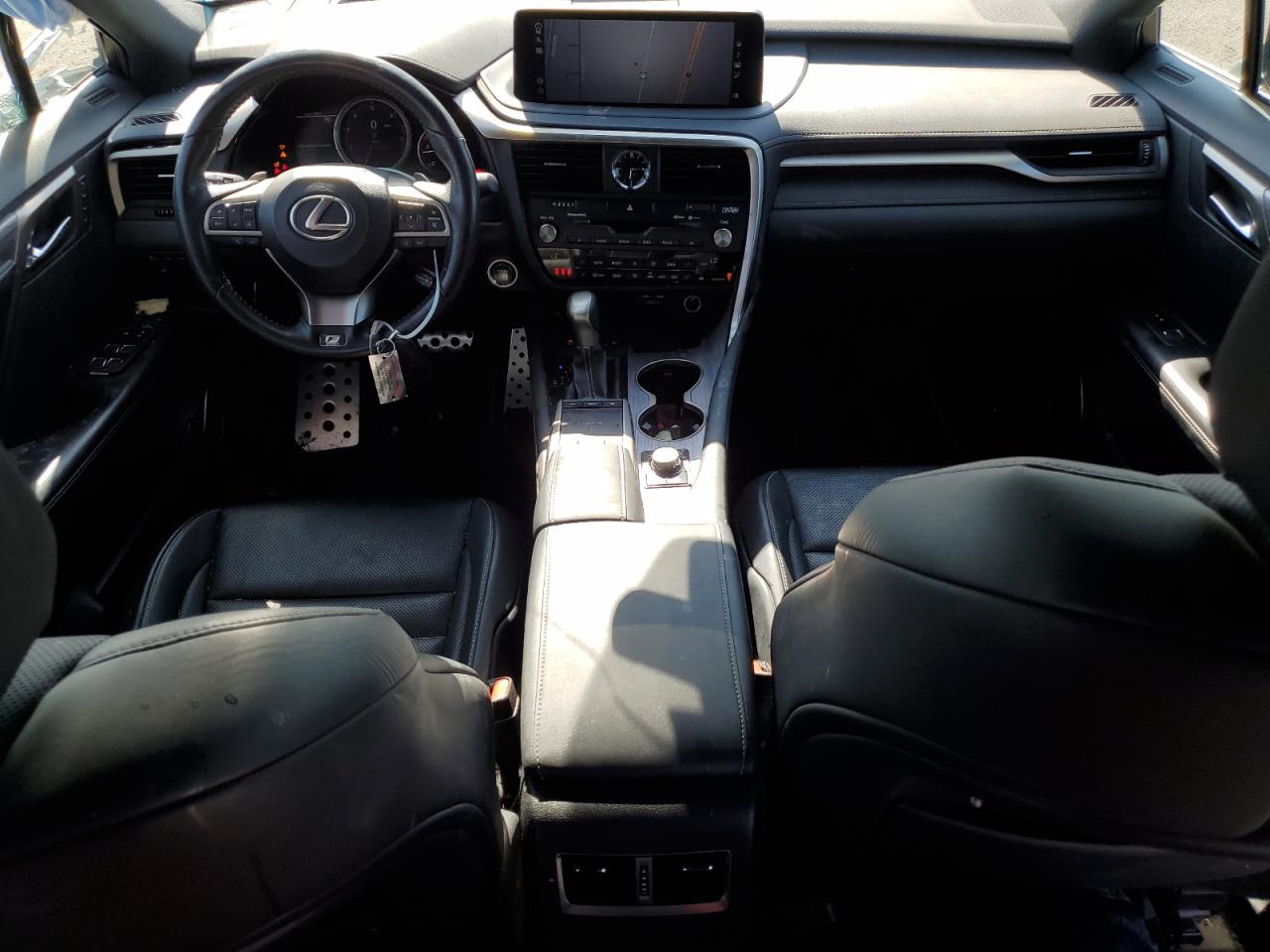 2020 Lexus Rx 350 F Sport VIN: 2T2YZMDA3LC246064 Lot: 65780894