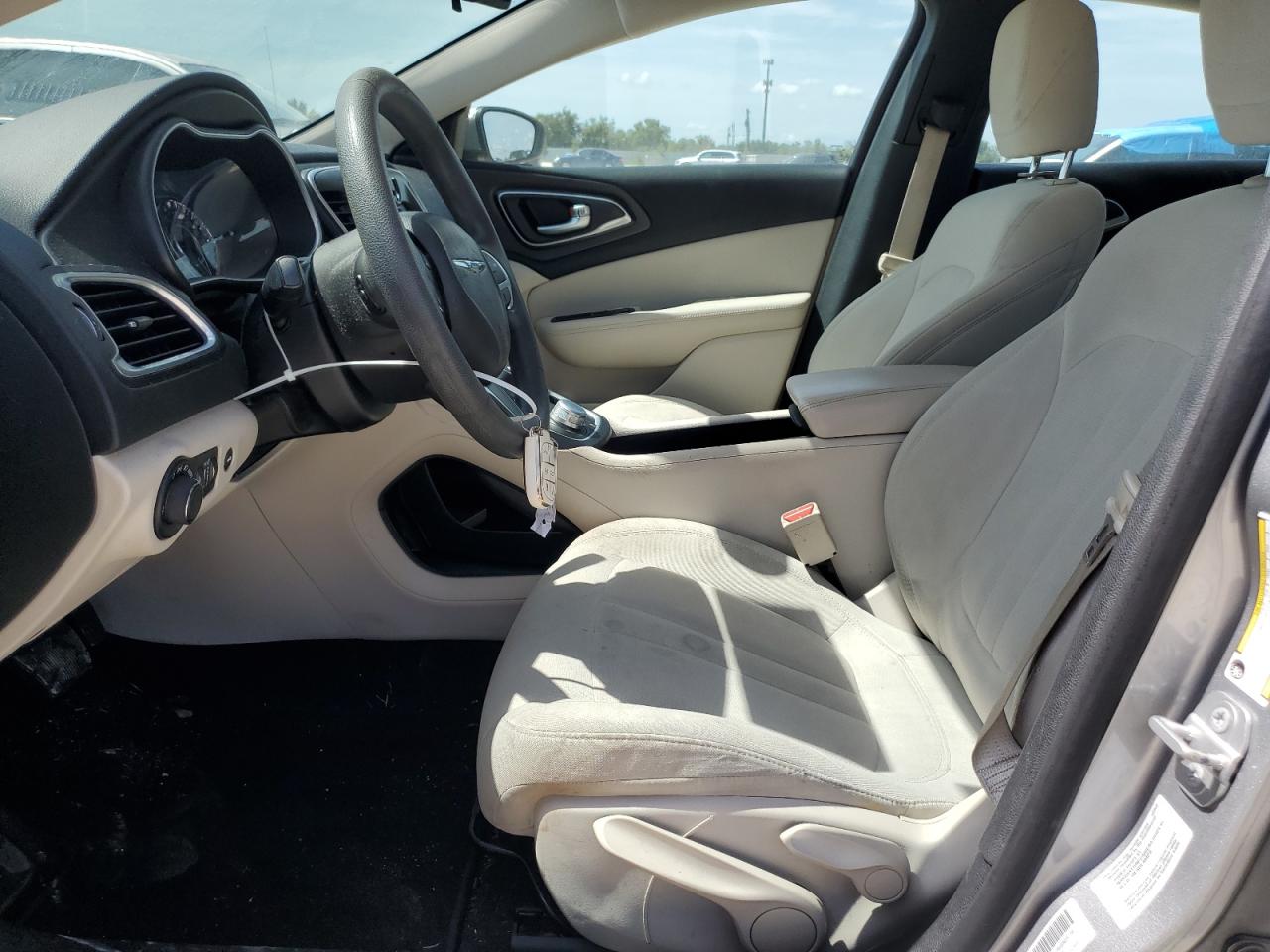 2016 Chrysler 200 Limited VIN: 1C3CCCAB2GN166446 Lot: 65389744