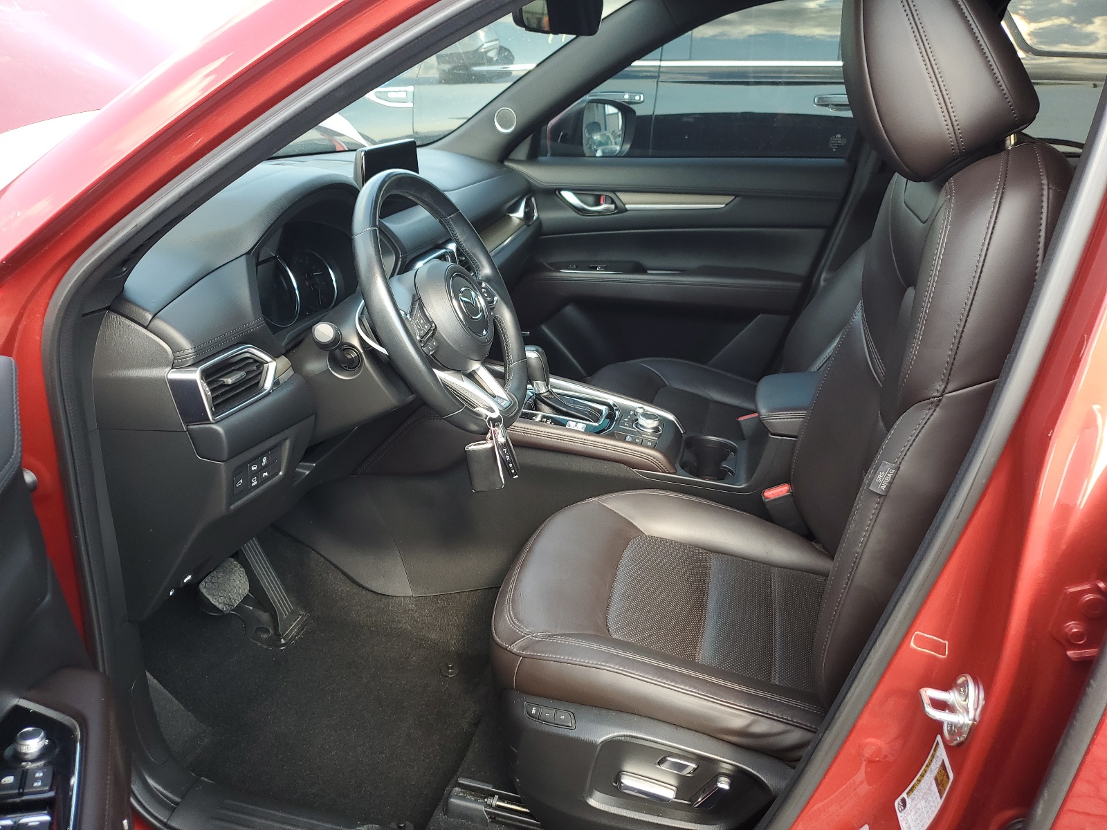 JM3KFBEY4L0826511 2020 Mazda Cx-5 Signature