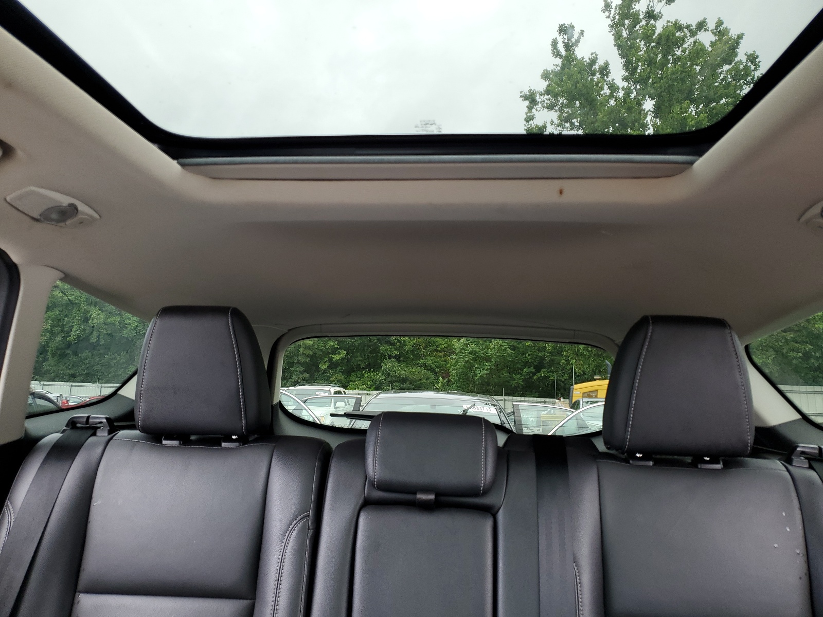 1FMCU9GX2GUB68813 2016 Ford Escape Se